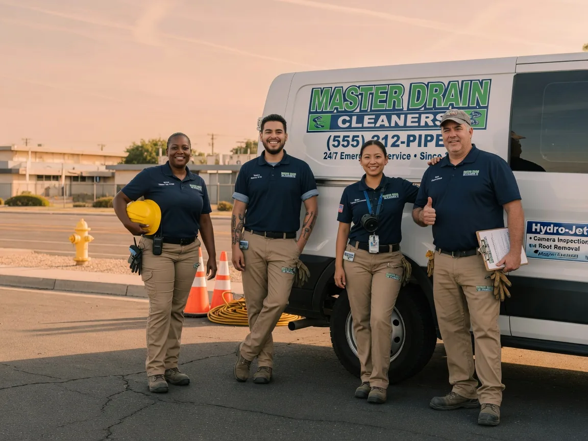 Drain Cleaning company in Dorothy, NJ