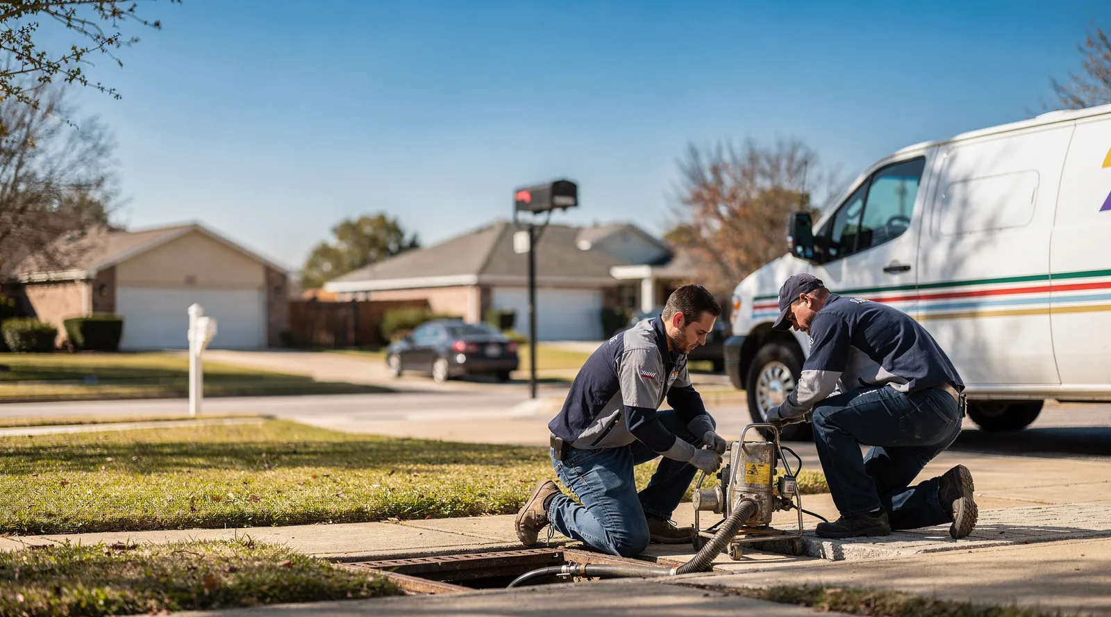 Drain Cleaning in Dorothy, NJ near me